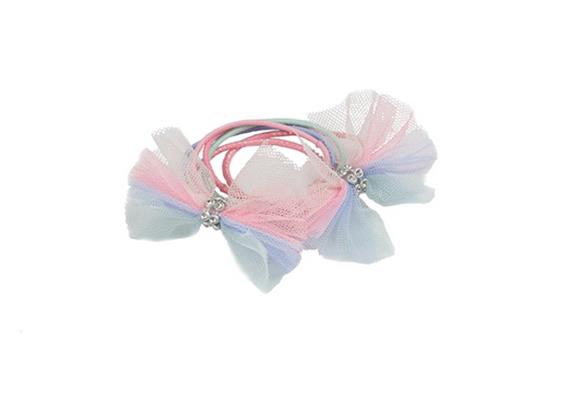 Creative Education 88775 Pastel Pretty Pony Tail Holders