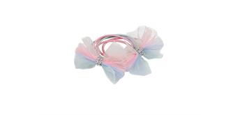 Creative Education 88775 Pastel Pretty Pony Tail Holders