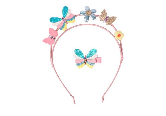 Creative Education 890083 Schmetterlinge für Tage Stirnband & Clip
