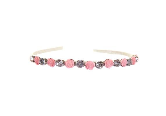 Creative Education 89034 - Haarreif Rosen und Diamanten