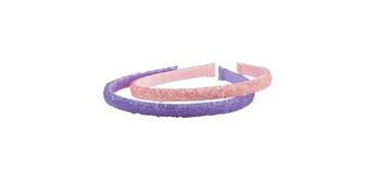 Creative Education 89064 Haarreif Gummy Glitter Glam
