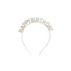 Creative Education 89069 Geburtstags-Strass Haarreif