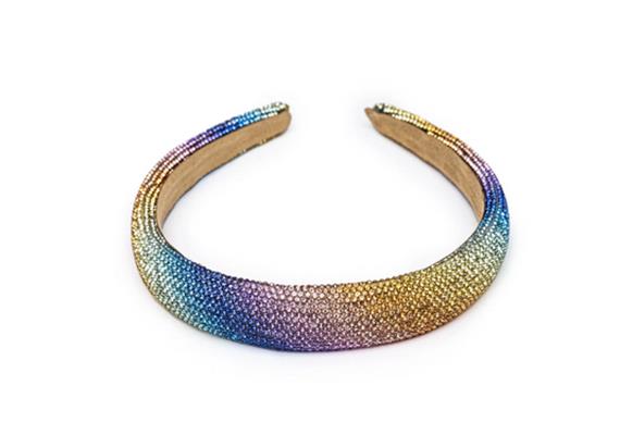 Creative Education 89074 Haarreif Rainbow Sparkle