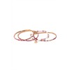 Creative Education 90023 Boutique Glamour-Mädchen Armband-Set 4-teilig