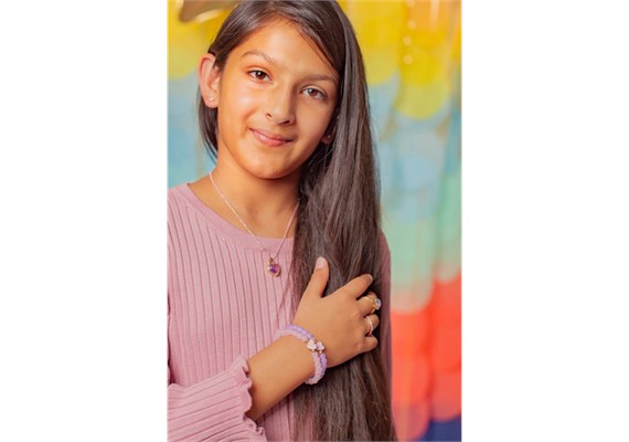 Creative Education 91802 Boutique Schick Von Ganzem Herzen Armband-Set (2 Stück)