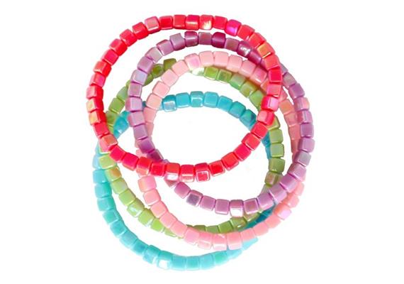 Creative Education Armband-Set Rainbow, 5 Stück