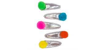 Creative Education Haarclips Pow! Pom Pom