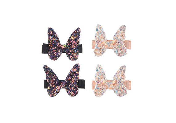 Creative Education Haarclips Rockstar Butterfly assortiert