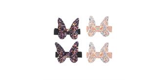 Creative Education Haarclips Rockstar Butterfly assortiert