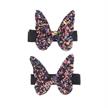 Creative Education Haarclips Rockstar Butterfly assortiert | Bild 2