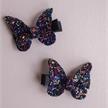 Creative Education Haarclips Rockstar Butterfly assortiert | Bild 5