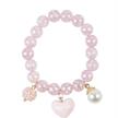 Creative Education84083 Armband Pink Heart Bobble | Bild 2