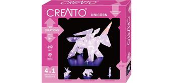 Creatto Maxi Einhorn 4 in 1