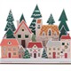 Crystal Art 3D Village Scene
