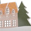 Crystal Art 3D Village Scene | Bild 5