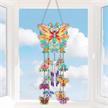 Crystal Art 3D Wind Chames 19 x 79 cm | Bild 5