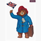 Crystal Art A Day with Paddington Crystal Art Individual Sticker