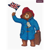 Crystal Art A Day with Paddington Crystal Art Individual Sticker