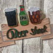 Crystal Art A5 Stamp "Beer O'Clock" | Bild 6