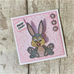Crystal Art A5 Stamp "Easter Party" | Bild 5