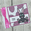 Crystal Art A5 Stamp "Easter Party" | Bild 4