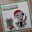 Crystal Art A5 Stamp "Festive Friends" | Bild 6