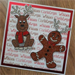 Crystal Art A5 Stamp "Jolly Reindeer" | Bild 4