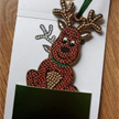 Crystal Art A5 Stamp "Jolly Reindeer" | Bild 3