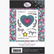 Crystal Art A5 Stamp "Paper Hugs"