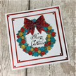 Crystal Art A5 Stamp "Sparkling Wreath" | Bild 3