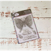 Crystal Art A6 Stamp "Bombay Butterfly"