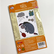 Crystal Art A6 Stamp Disney Winnie The Pooh "Eeyore" | Bild 3