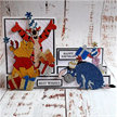 Crystal Art A6 Stamp Disney Winnie The Pooh "Tigger" | Bild 6