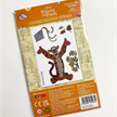 Crystal Art A6 Stamp Disney Winnie The Pooh "Tigger" | Bild 4