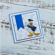 Crystal Art A6 Stamp "Donald Duck" | Bild 5