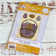 Crystal Art A6 Stamp "Easter Basket"