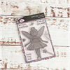 Crystal Art A6 Stamp "Enchanted Fairy"