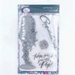 Crystal Art A6 Stamp "Floral Fizz" | Bild 3