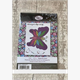 Crystal Art A6 Stamp "Flutterby Butterfly"