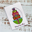 Crystal Art A6 Stamp "Gifts for You" | Bild 4