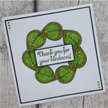 Crystal Art A6 Stamp "Hibiscus Wishes" | Bild 5