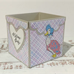 Crystal Art A6 Stamp "Jemima Puddle-Duck" | Bild 3