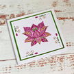 Crystal Art A6 Stamp "Lahore Lotus" | Bild 3