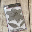 Crystal Art A6 Stamp "Luminous Lily" | Bild 2