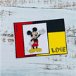 Crystal Art A6 Stamp "Mickey Mouse" | Bild 5