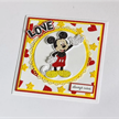 Crystal Art A6 Stamp "Mickey Mouse" | Bild 3