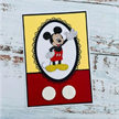 Crystal Art A6 Stamp "Mickey Mouse" | Bild 4