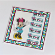 Crystal Art A6 Stamp "Minnie Mouse" | Bild 3