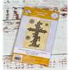 Crystal Art A6 Stamp "Ornate Cross"