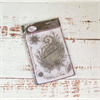 Crystal Art A6 Stamp "Patiala Paisley"